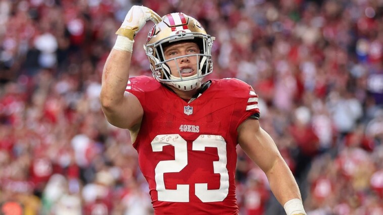 49ers-expect-christian-mccaffrey-to-make-season-debut-vs.-buccaneers,-coach-says