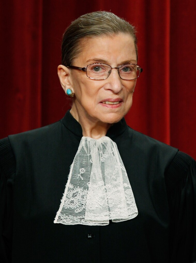 health-care-worker-sentenced-to-2-years-for-accessing-ruth-bader-ginsburg’s-medical-records