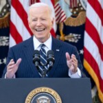 biden-beams-as-he-makes-first-public-comments-since-trump’s-victory