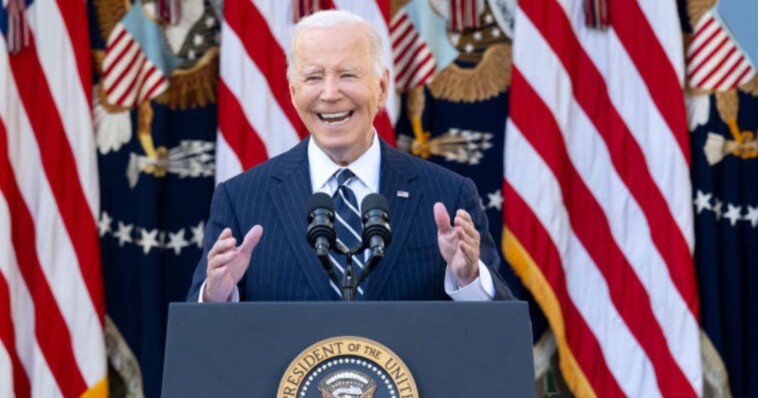 biden-beams-as-he-makes-first-public-comments-since-trump’s-victory