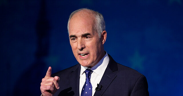 election-denier:-democrat-sen.-bob-casey-refuses-to-concede-election-he-lost