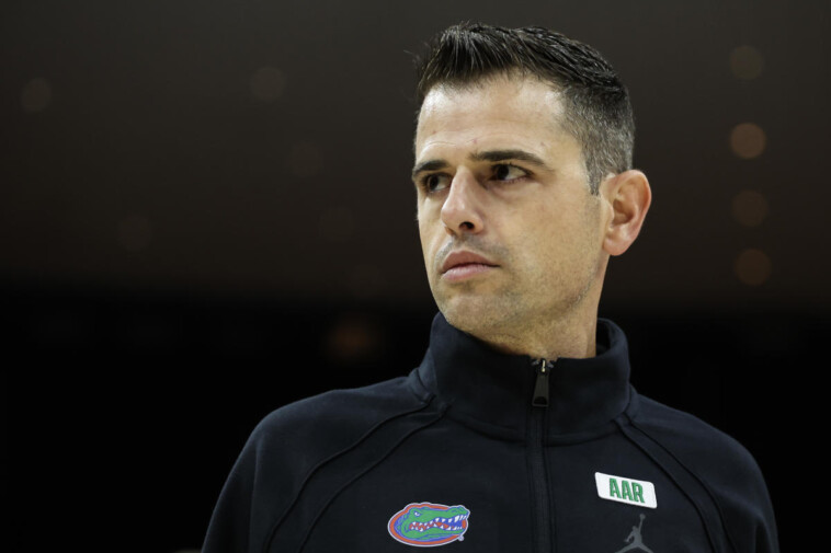 report:-title-ix-complaint-filed-against-florida-men’s-basketball-coach-todd-golden-for-sexual-harassment