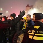 amsterdam-bans-demonstrations-after-antisemitic-‘squads’-attack-israeli-soccer-fans