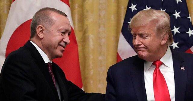 erdogan-invites-trump-to-visit-turkey,-hopes-trump-will-‘stop’-gaza-war