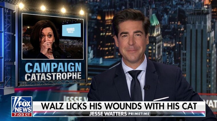 jesse-watters:-everyone-in-the-kamala-campaign-is-depressed