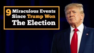 the-nation-is-healing:-9-miraculous-events-since-trump-won-the-election