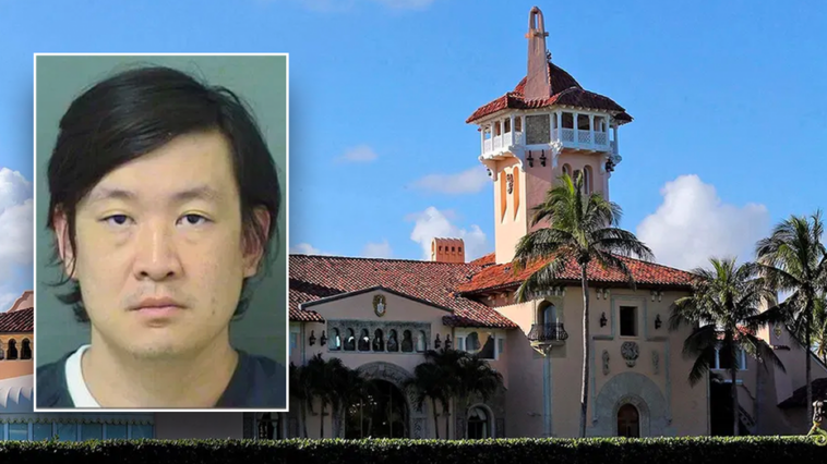 chinese-citizen-arrested-again,-accused-of-trespassing-at-trump’s-mar-a-lago