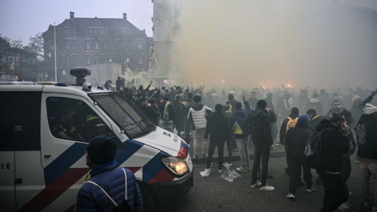 dutch-mayor-condemns-fan-clashes-as-antisemitic