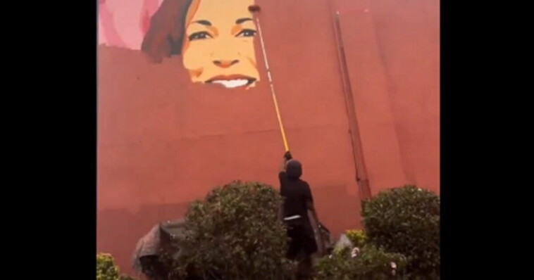 oof!-mural-of-kamala-harris-in-atlanta,-georgia-already-being-painted-over-(video)