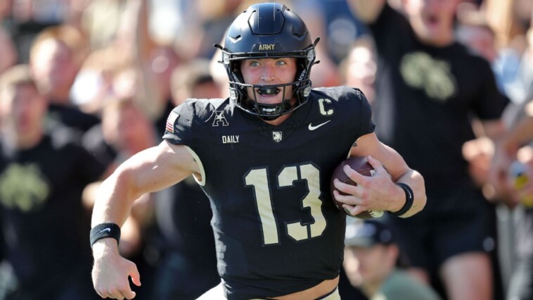 sources:-army-qb-daily-to-return-vs.-north-texas