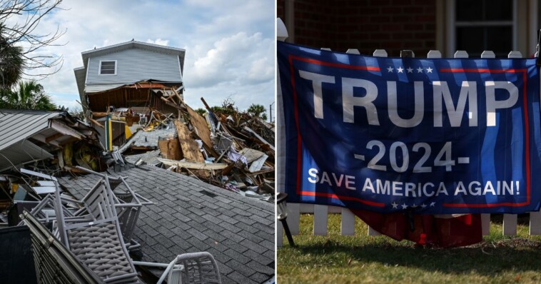 fema-official-issued-sick-directive-during-hurricane-relief:-‘avoid-homes-advertising-trump’