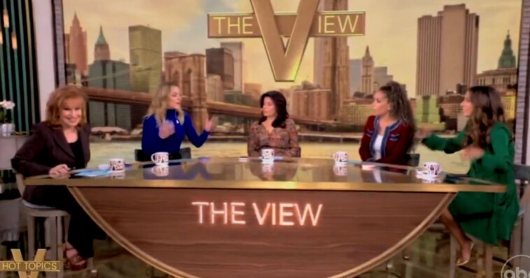 watch:-trump’s-win-has-the-ladies-of-‘the-view’-screaming-at-each-other-3-days-later