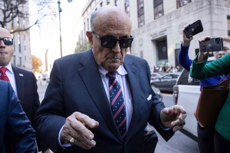 rudy-giuliani-claims-feds-are-trying-to-starve-him-as-part-of-$148m-georgia-defamation-case-payout:-‘i-can’t-buy-food’