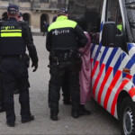 only-four-anti-israel-amsterdam-‘pogrom’-attackers-remain-in-custody-after-63-detained