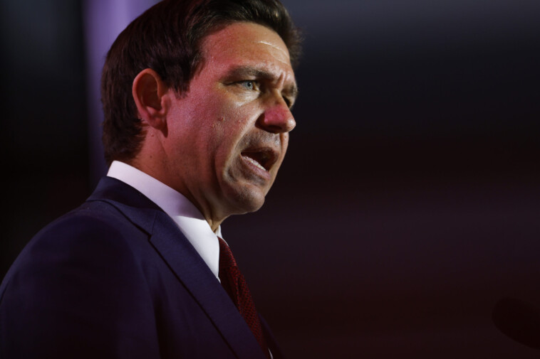 exclusive:-desantis-warns-biden-to-preserve-all-evidence-on-fema-scandal