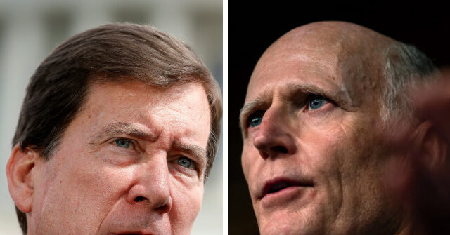 sen-bill-hagerty-backs-sen.-rick-scott-to-be-senate-majority-leader