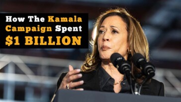 the-bee-investigates:-a-line-item-breakdown-of-how-the-kamala-campaign-spent-$1-billion