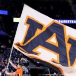 report:-plane-carrying-auburn-men’s-basketball-team-diverted-due-to-in-flight-brawl-among-players