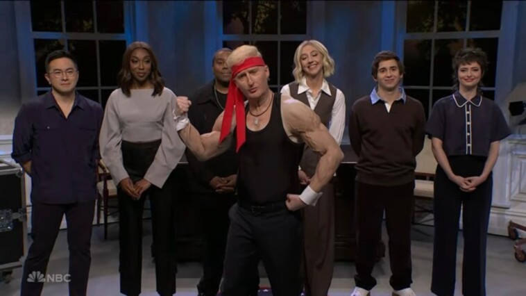 ‘snl’-cast-cheekily-praises-trump-in-first-post-election-cold-open:-‘we-have-been-with-you-all-along’