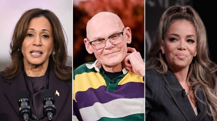 james-carville-says-kamala-harris’-failed-campaign-could-be-reduced-to-sunny-hostin’s-question-on-‘the-view’