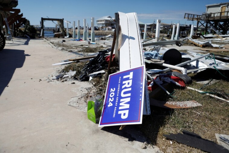 nyt-has-yet-to-issue-correction-for-wrongly-claiming-trump-‘falsely’-accused-fema-of-avoiding-supporters’-storm-ravaged-homes