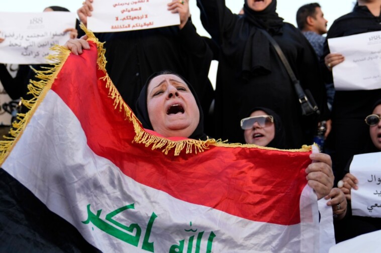 iraq-to-lower-age-of-consent-for-girls-to-just-9-years-old-and-allow-men-to-marry-young-kids:-‘this-law-legalizes-child-rape’