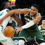 celtics’-jaylen-brown-calls-giannis-antetokounmpo-‘a-child’-after-offensive-foul-and-fake-handshake