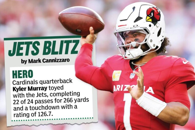 heroes,-zeros-from-jets’-loss-to-cardinals:-kyler-murray-toyed-with-gang-green