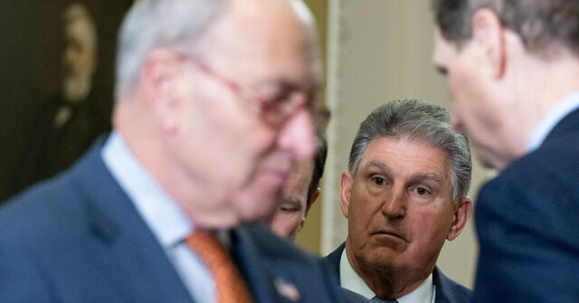 manchin-kneecaps-schumer,-admits-democrat-bob-casey-lost-to-‘senator-elect-mccormick’