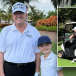 trump-spends-time-golfing-with-grandkids-near-mar-a-lago-after-landslide-election-victory