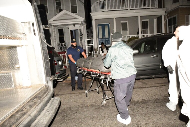 man,-91,-and-woman,-66,-found-dead-with-their-necks-slashed-inside-brooklyn-home