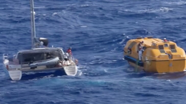 disney-cruise-ship-rescues-4-stranded-boaters-off-bermuda-coast-from-sinking-catamaran-in-dramatic-moment