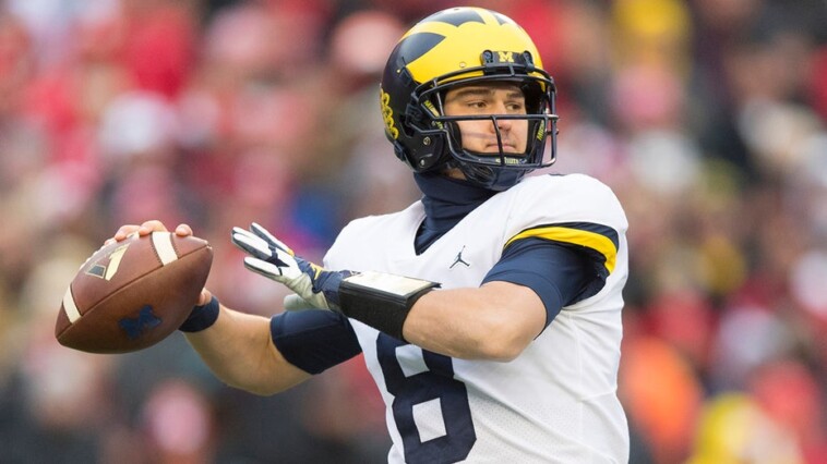 ex-michigan-quarterback-chides-former-team-over-loss-to-indiana:-‘the-players-deserve-better’