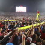 sec-hands-down-hefty-fines-to-ole-miss,-lsu-for-fans-storming-the-field,-throwing-trash