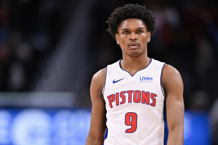 pistons’-ausar-thompson-cleared-to-return-8-months-after-blood-clot-issue