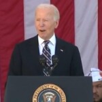 good-riddance:-joe-biden-delivers-final-remarks-as-president-at-arlington-on-veterans-day-(video)