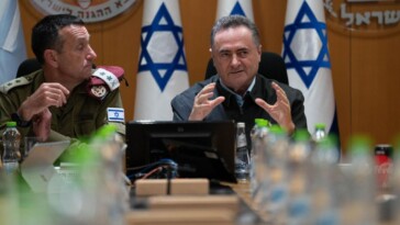 iran’s-nuclear-sites-‘more-exposed-than-ever,’-says-new-israeli-defense-minister