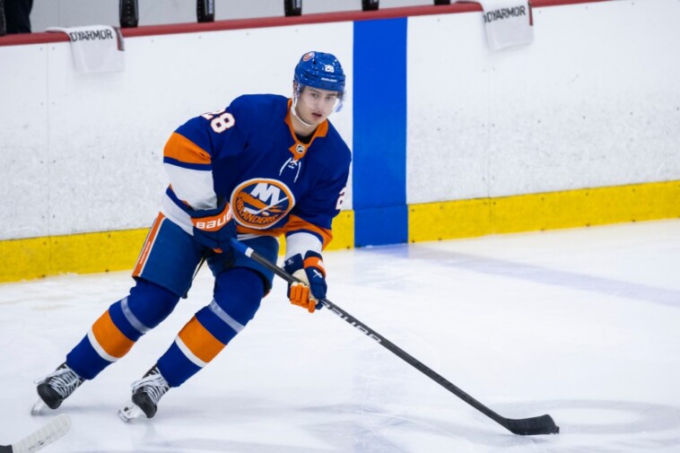 alexander-romanov’s-return-to-islanders-practice-isn’t-all-positive-news