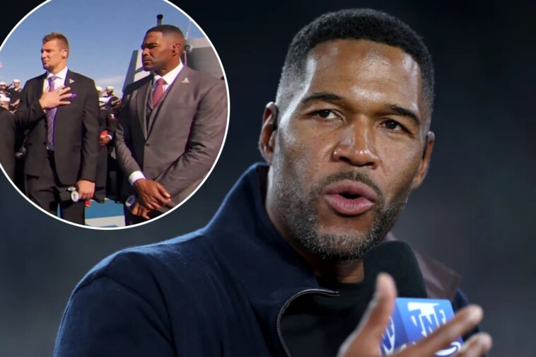 fox-sports-won’t-punish-michael-strahan-after-national-anthem-controversy