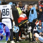 chad-kelly-suffers-gruesome-leg-injury-in-cfl-playoffs-that-forces-teammates-to-look-away