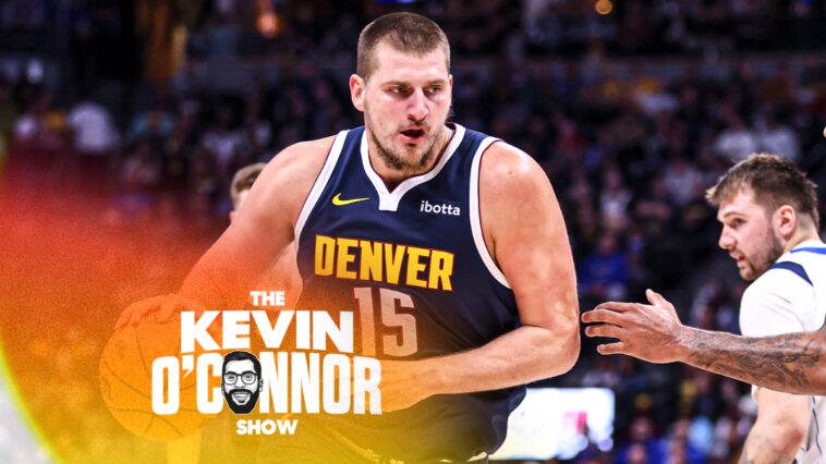 peak-jokic,-westbrook’s-revival,-the-undefeated-cavaliers-&-nba-injury-madness-|-kevin-o’connor-show