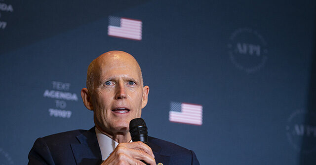 exclusive-—-sen.-rick-scott-vows-to-prioritize-trump’s-mandate-as-leader:-‘i-believe-in-the-trump-agenda’