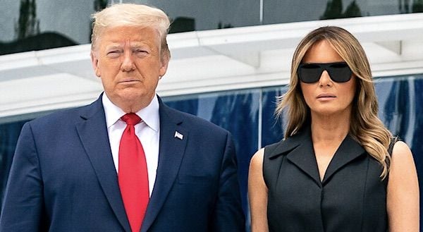 melania-trump-will-snub-jill-biden-and-skip-traditional-meeting-after-biden-regime-raided-mar-a-lago-and-targeted-her-family-and-husband-for-years