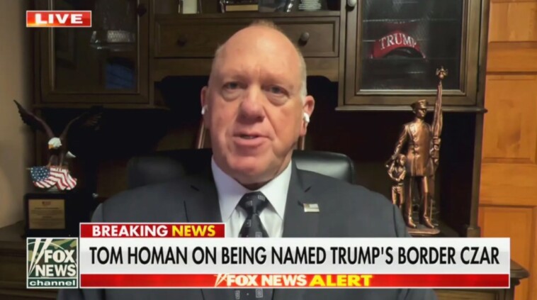 trump’s-new-border-czar-tom-homan-warns-sanctuary-city-new-york-to-cooperate-with-feds:-‘going-to-do-the-job-with-or-without-you’