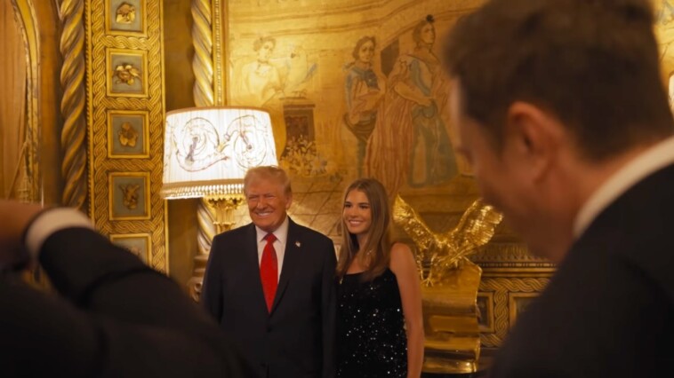 kai-trump-provides-inside-look-at-election-night-at-mar-a-lago-in-youtube-vlog:-‘it-made-me-tear-up’