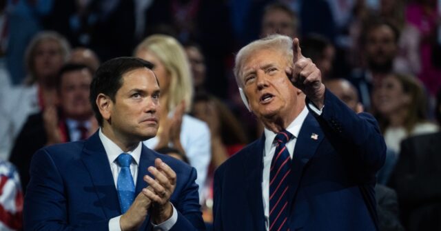 report:-president-elect-donald-trump-considering-marco-rubio-as-secretary-of-state