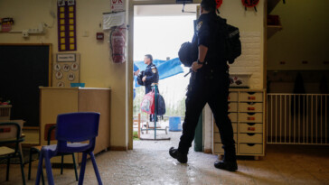 israeli-kindergarten-class-saved-from-hezbollah-drone-thanks-to-quick-thinking-teachers:-‘miracle’