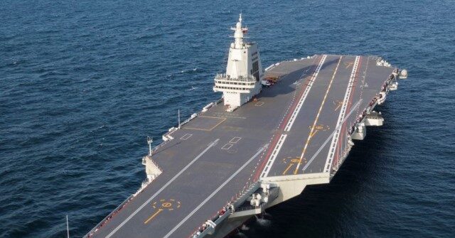 report:-china-builds-‘prototype’-nuclear-reactor-for-aircraft-carrier