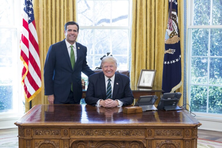 breaking:-trump-appoints-former-dni-and-loyalist-john-ratcliffe-as-cia-director