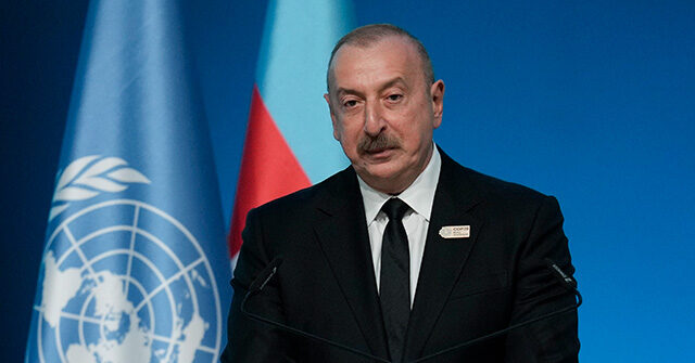 un.-climate-summit-host-azerbaijan:-fossil-fuels-a-‘gift-from-god,’-environmentalists-engaging-in-‘blackmail’